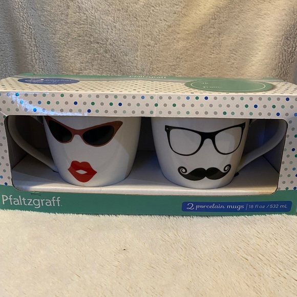 Pfaltzgraff Other - PFALTZGRAFF COFFEE MUGS (NWOT)